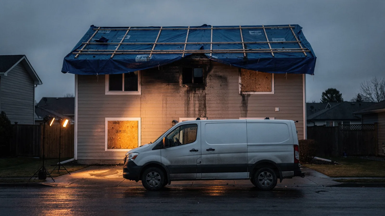 Fire Damage Restoration in Lewis, IN near me